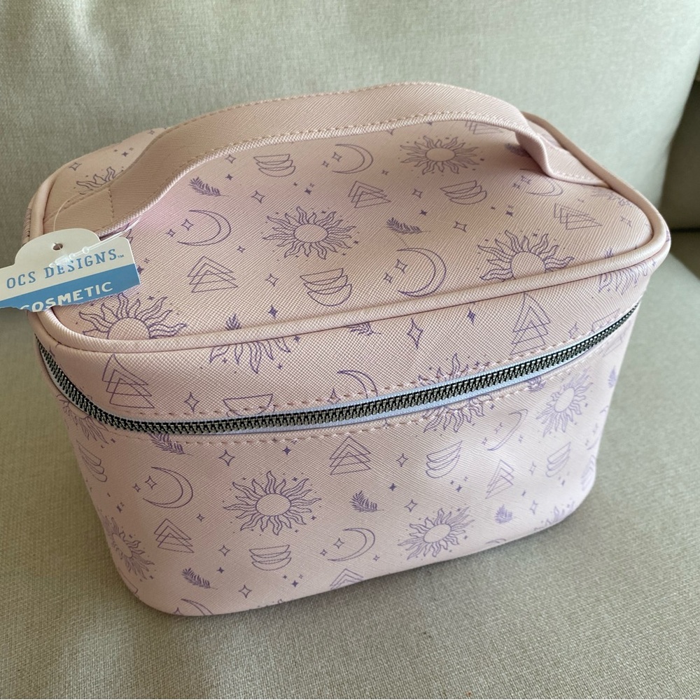OCS Designs Cosmetic bag